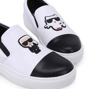 NWOB Karl by Karl Lagerfeld - Choupette Ikon Sz 9
